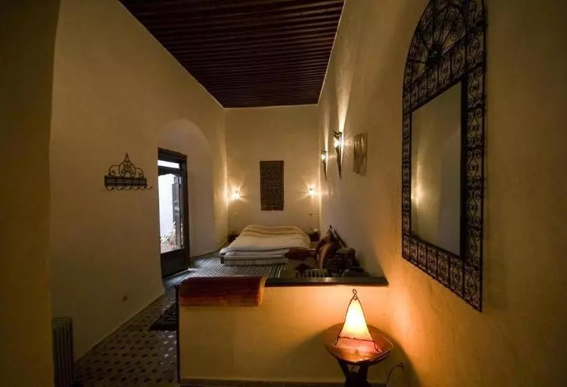 اتاق استاندارد, Riad Felloussia