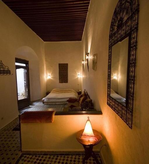 اتاق استاندارد, Riad Felloussia