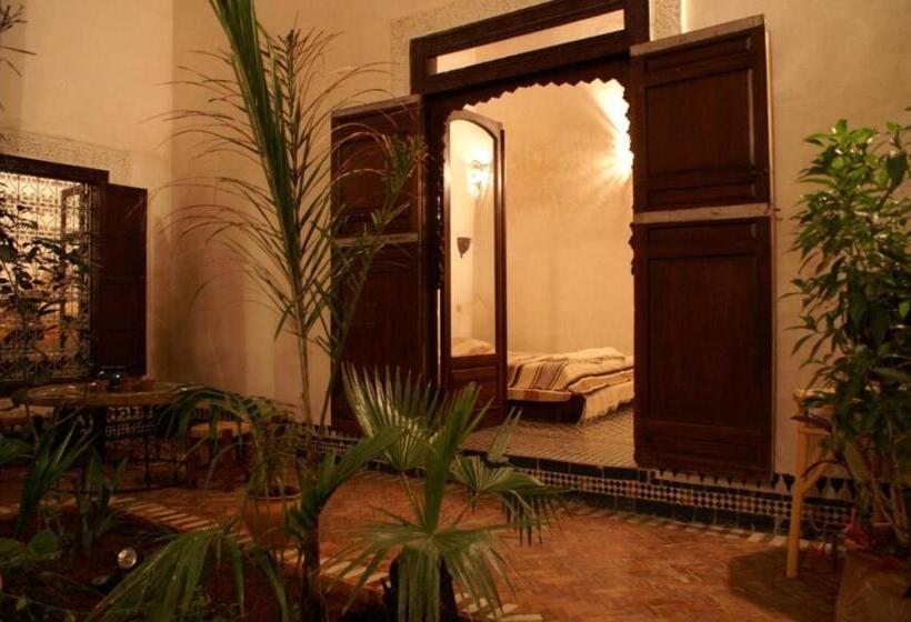 اتاق استاندارد, Riad Felloussia