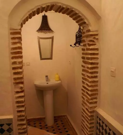 اتاق استاندارد, Riad Felloussia
