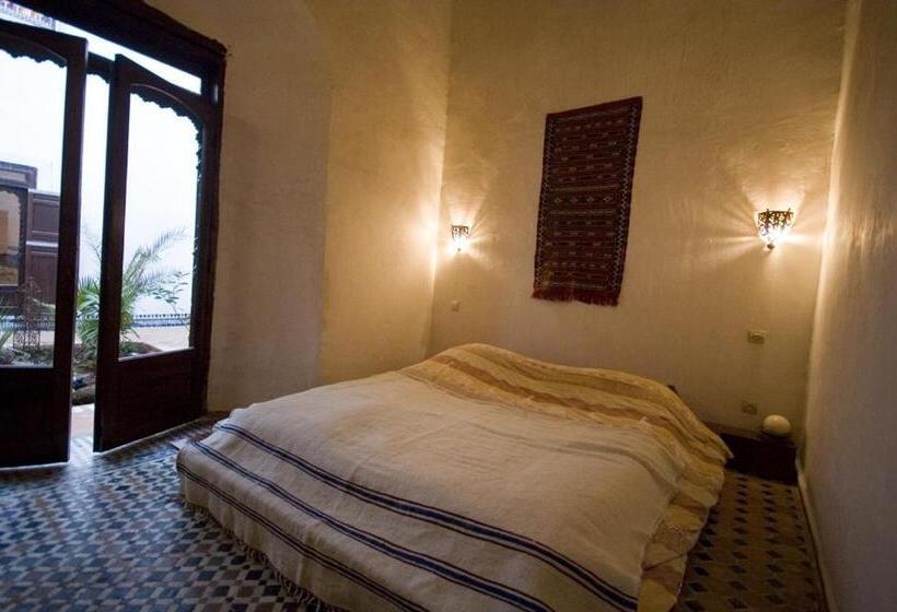 اتاق استاندارد, Riad Felloussia