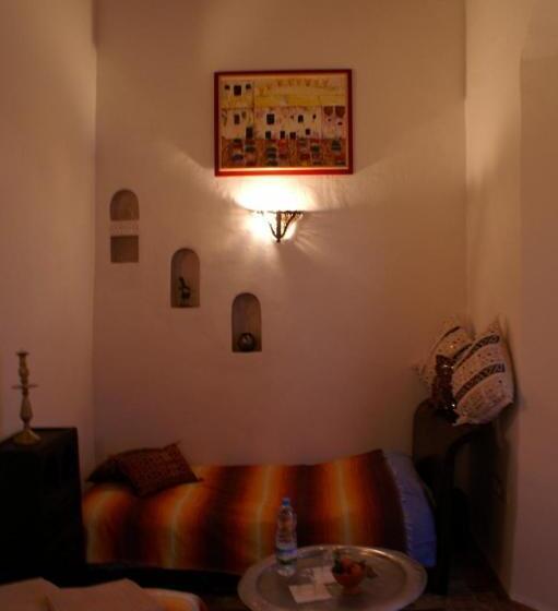 اتاق استاندارد, Riad Felloussia