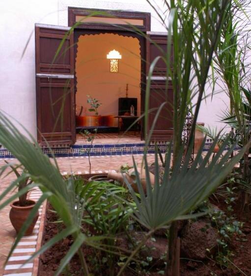 اتاق استاندارد, Riad Felloussia