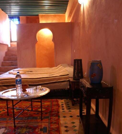 سوییت سوپریور, Riad Felloussia