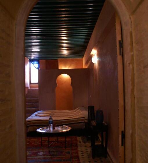 سوییت سوپریور, Riad Felloussia