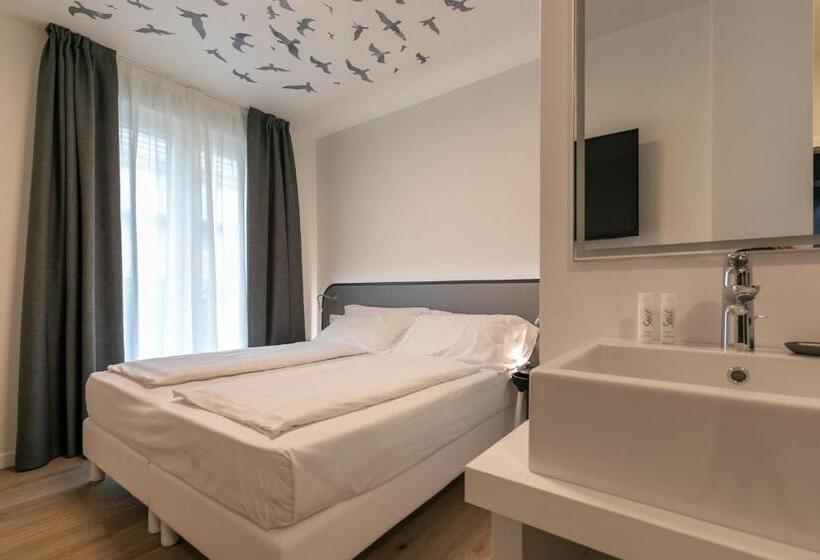 Pokój Standard, Seele Garda