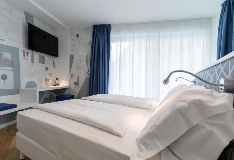 Pokój Standard Widok Jezioro, Seele Garda