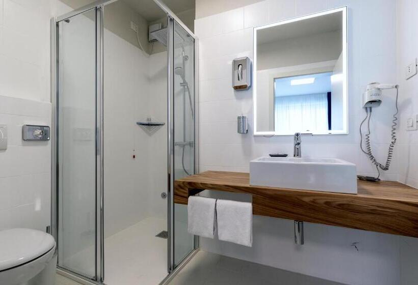 Pokój Standard Widok Jezioro, Seele Garda