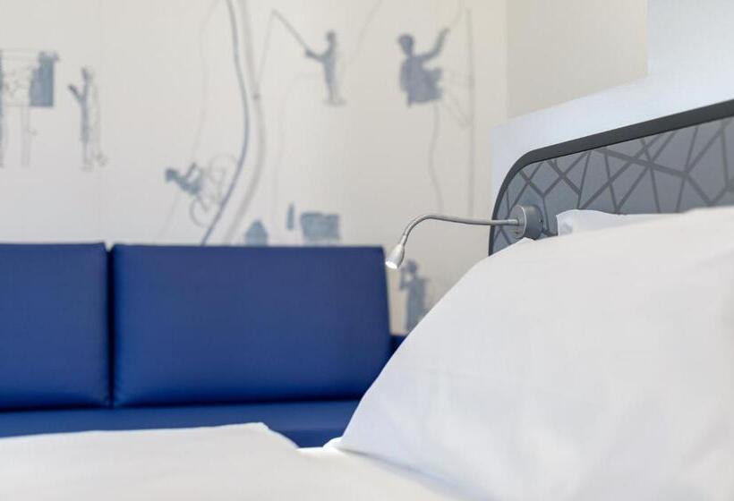 Pokój Standard Widok Jezioro, Seele Garda