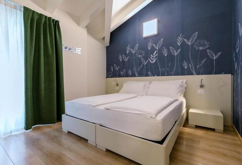 Pokój Deluxe, Seele Garda