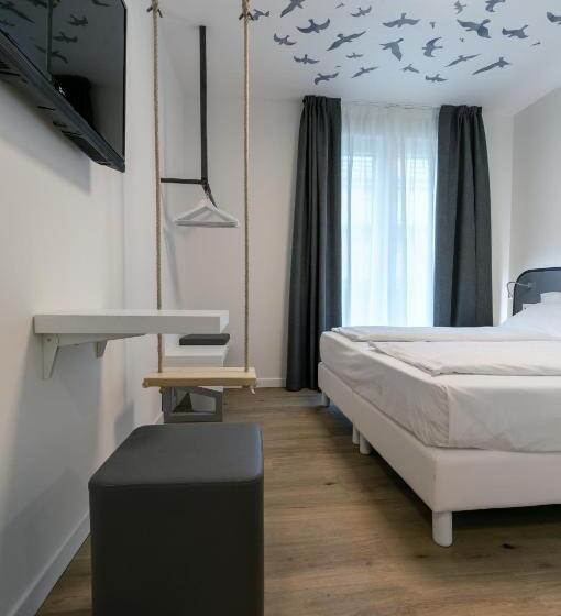 Pokój Standard, Seele Garda