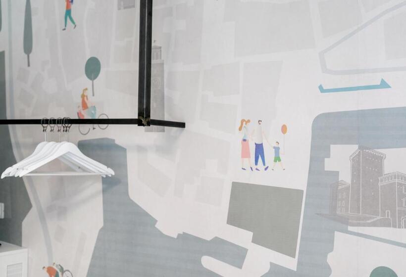 Pokój Standard Widok Jezioro, Seele Garda