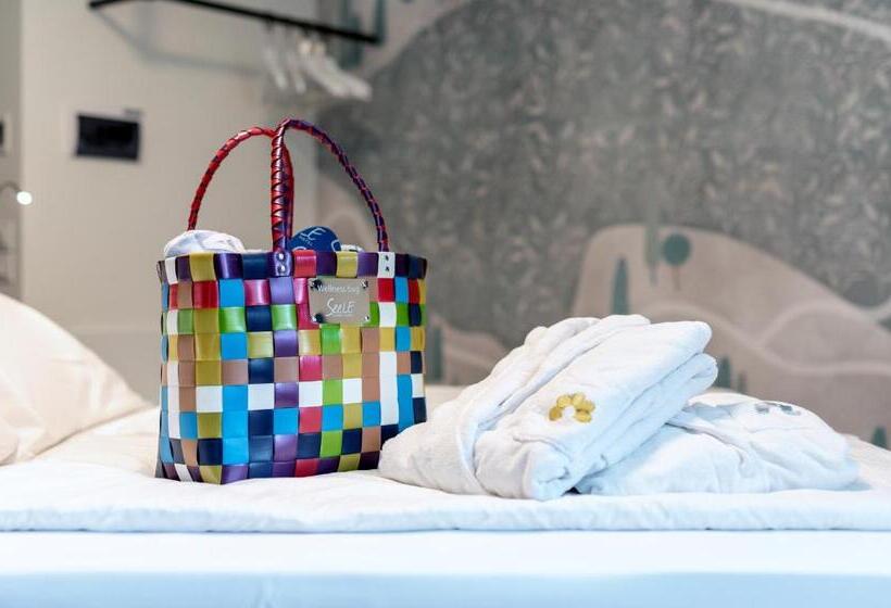 Pokój Standard Widok Jezioro, Seele Garda