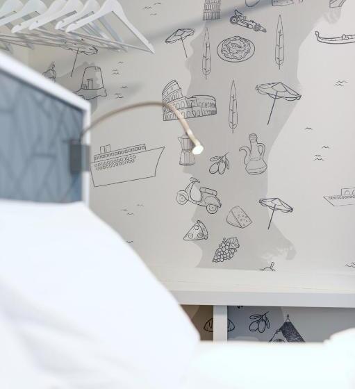 Pokój Standard Widok Jezioro, Seele Garda