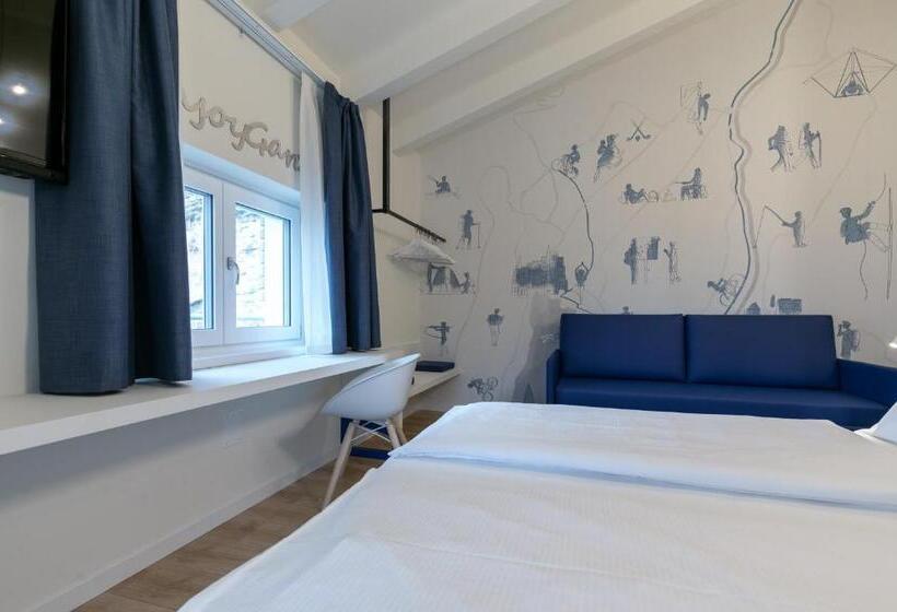 Pokój Standard Widok Jezioro, Seele Garda