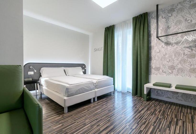 Pokój Deluxe, Seele Garda