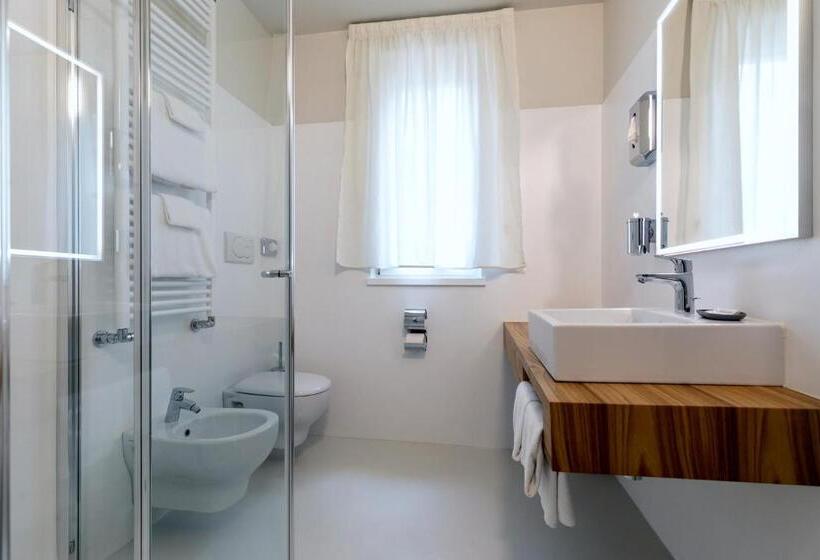 Pokój Deluxe, Seele Garda