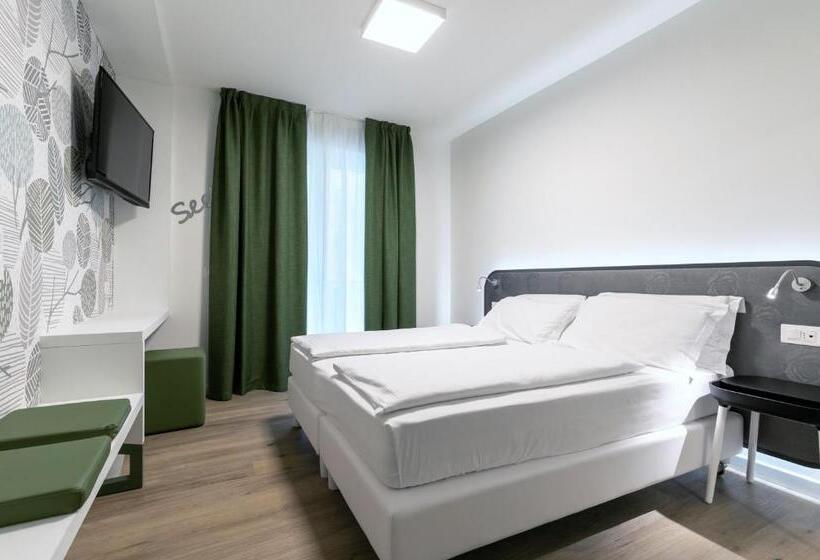 Pokój Deluxe, Seele Garda