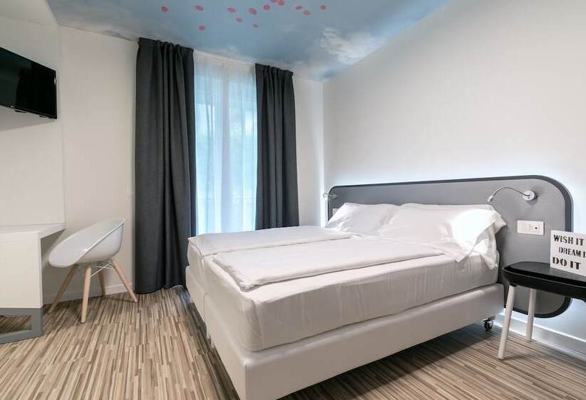 Pokój Standard, Seele Garda