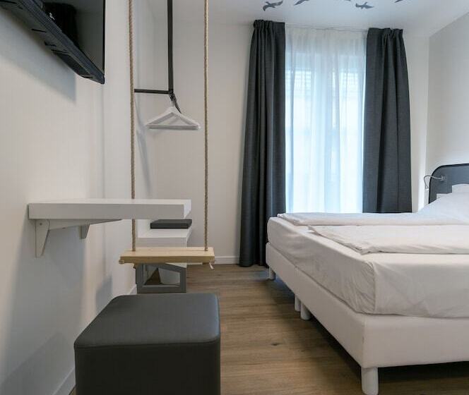 Pokój Standard, Seele Garda