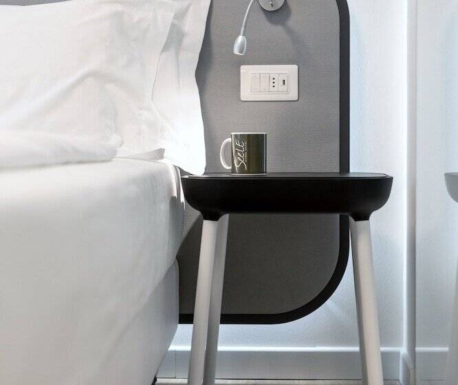 Pokój Standard, Seele Garda