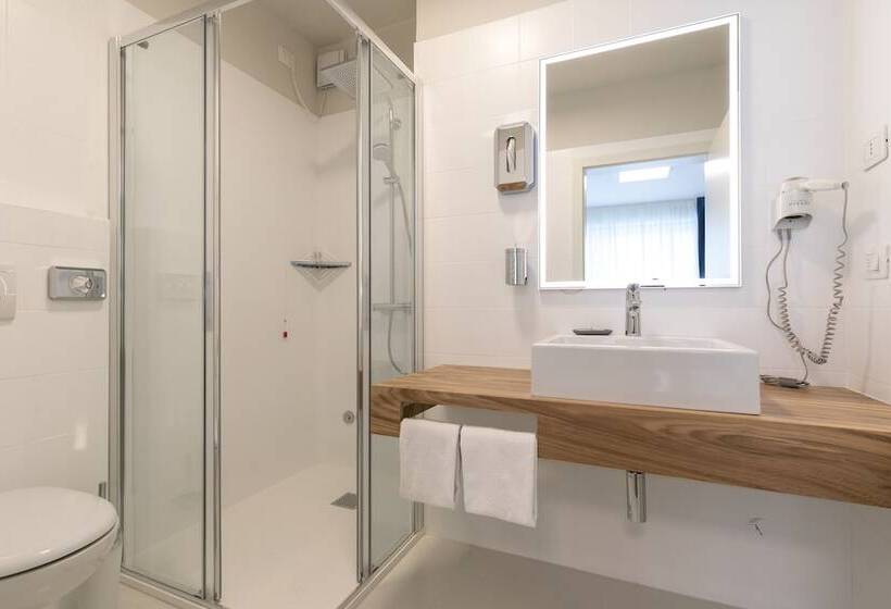 Pokój Standard Widok Jezioro, Seele Garda