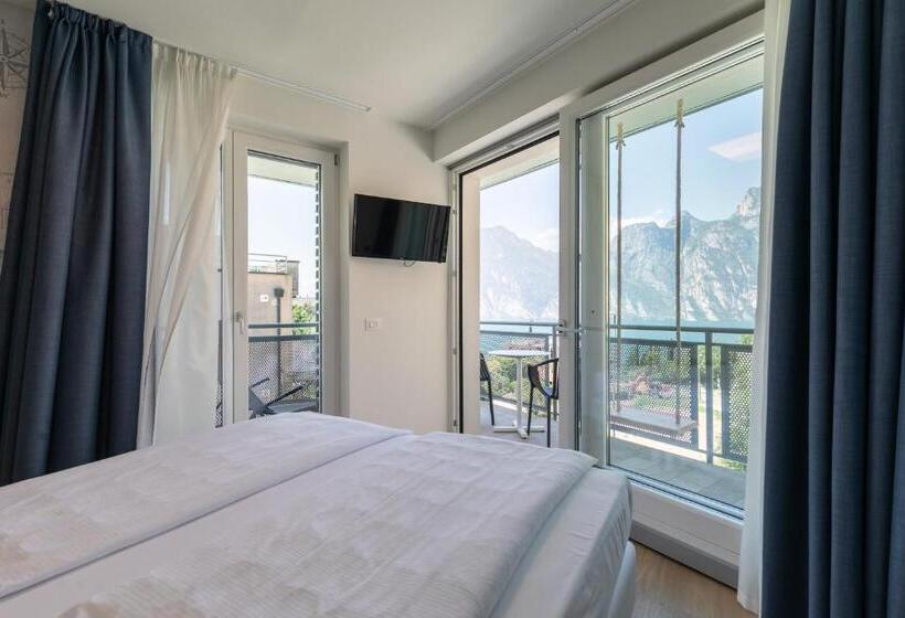 Pokój Standard Widok Jezioro, Seele Garda