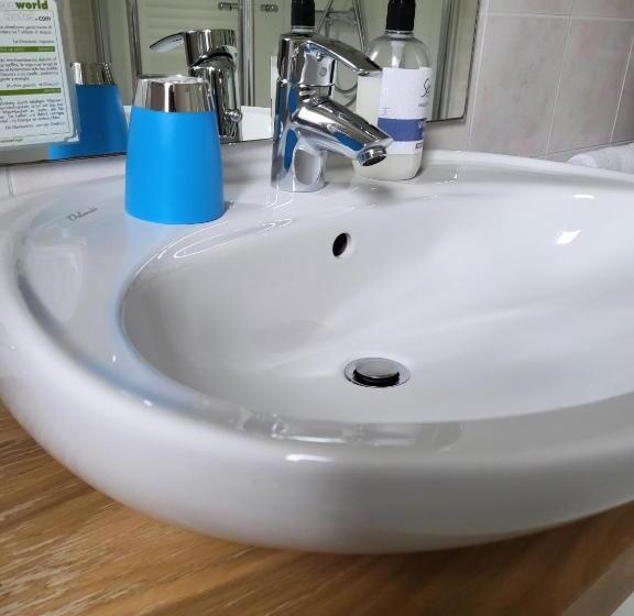 Pokój Deluxe, Seele Garda