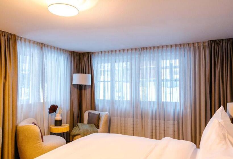 חדר סטנדרט, Seven Alpina Boutique