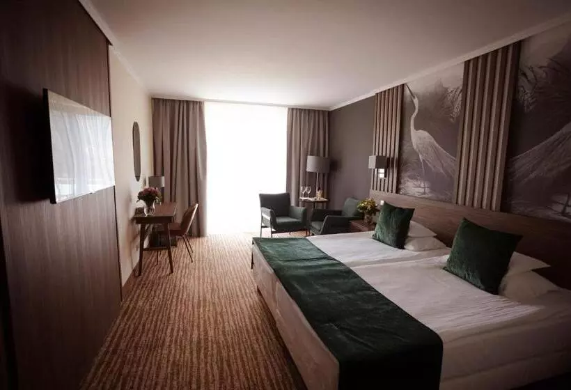 Classic-huone, Thermal Hotel Visegrád