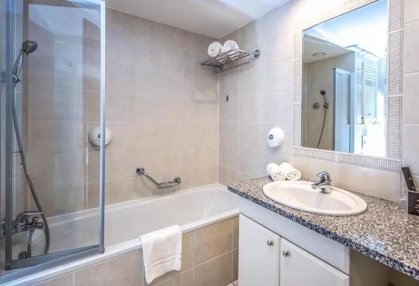 Premium-huone, Thermal Hotel Visegrád