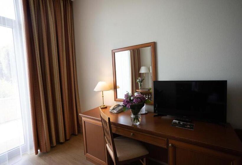 חדר סטנדרט, Thermal Hotel Visegrád