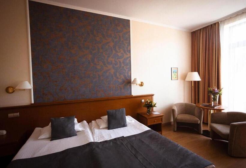 חדר סטנדרט, Thermal Hotel Visegrád