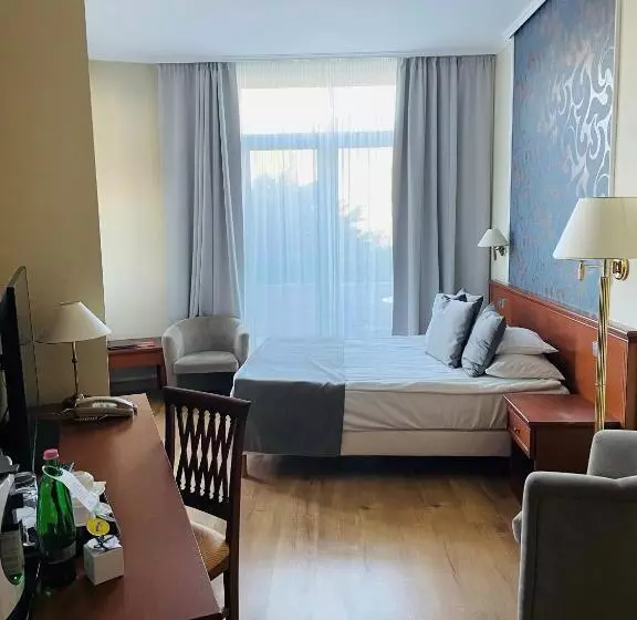 Sviitti, Thermal Hotel Visegrád