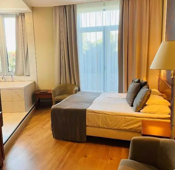 Sviitti, Thermal Hotel Visegrád