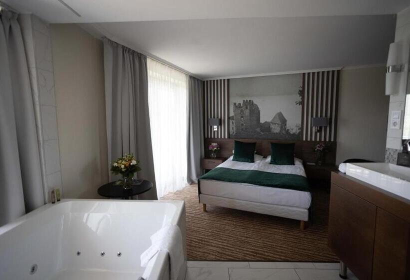 小型套房, Thermal Hotel Visegrád