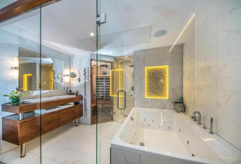 סוויטת סופריור, Thermal Hotel Visegrád