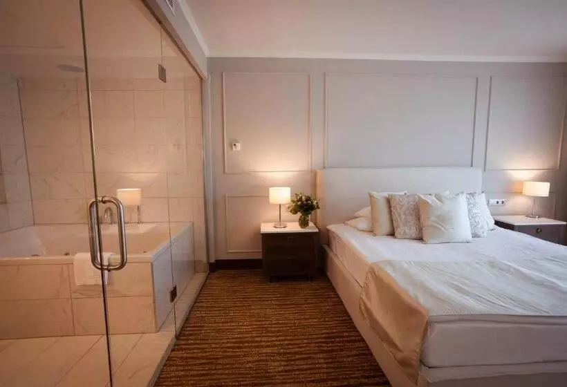 Superior-sviitti, Thermal Hotel Visegrád