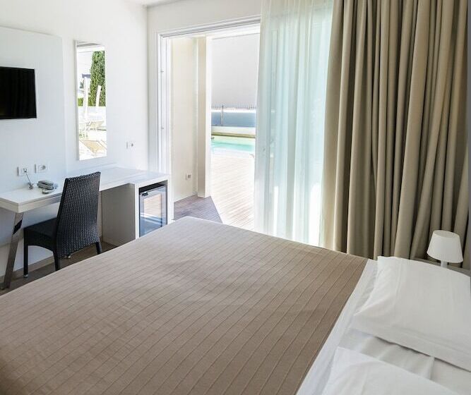 标准间, Villa Katy