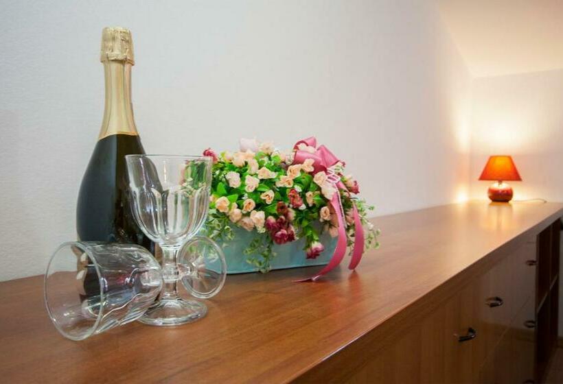 带1个卧室的公寓, Villa Rosa