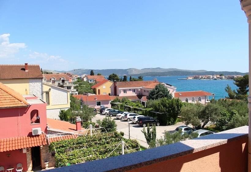 带1个卧室的公寓, Villa Rosa