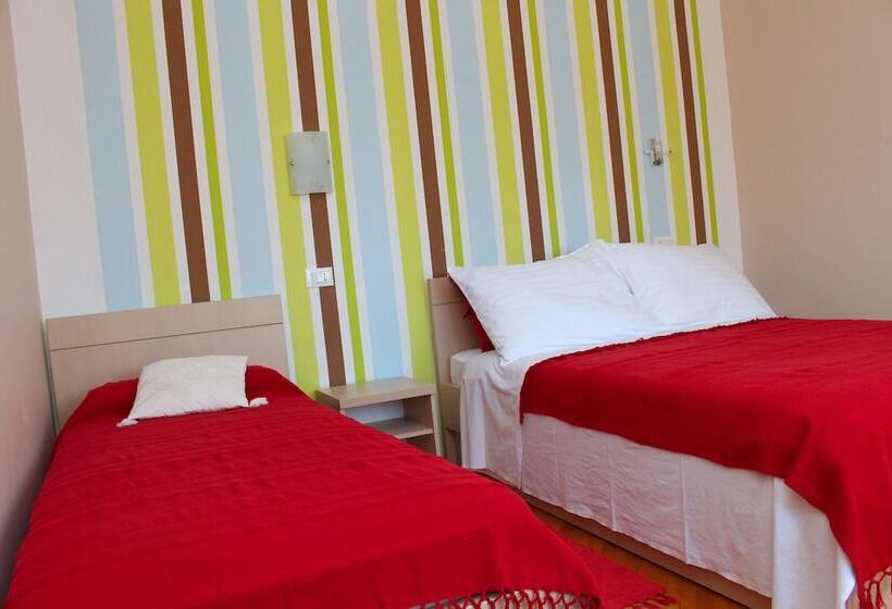 带1个卧室的公寓, Villa Rosa