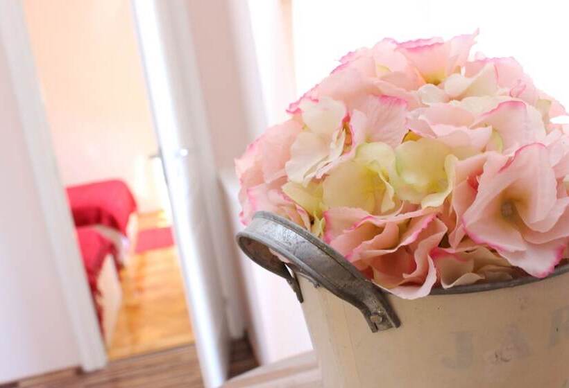 带1个卧室的公寓, Villa Rosa