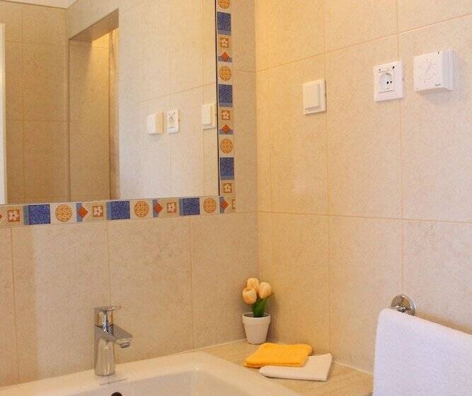 带1个卧室的公寓, Villa Rosa