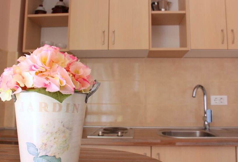 带1个卧室的公寓, Villa Rosa