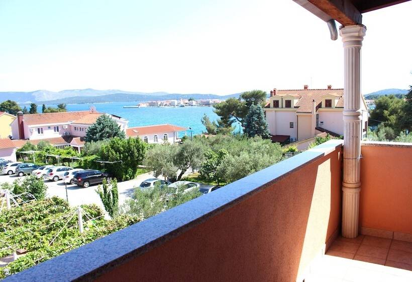 带1个卧室的公寓, Villa Rosa