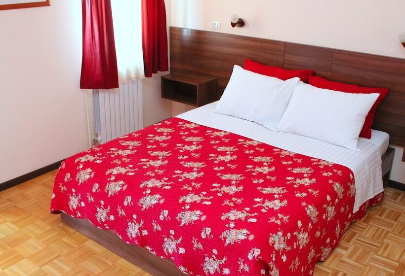 带1个卧室的公寓, Villa Rosa