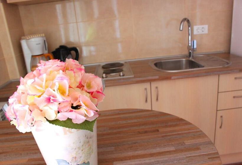 带1个卧室的公寓, Villa Rosa