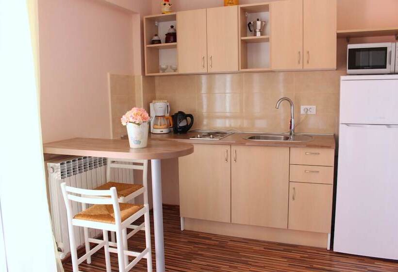 带1个卧室的公寓, Villa Rosa