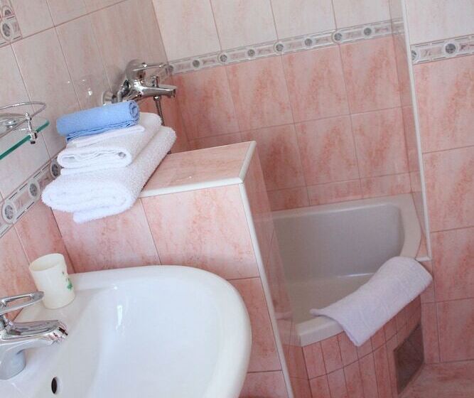 带1个卧室的公寓, Villa Rosa